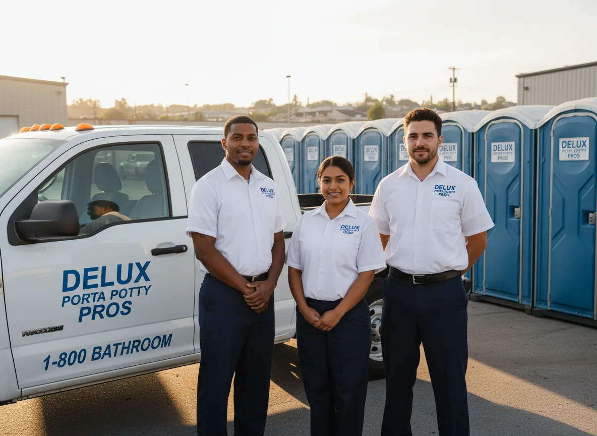 Long-Term Portable Toilet Rental company in Bakersfield, CA
