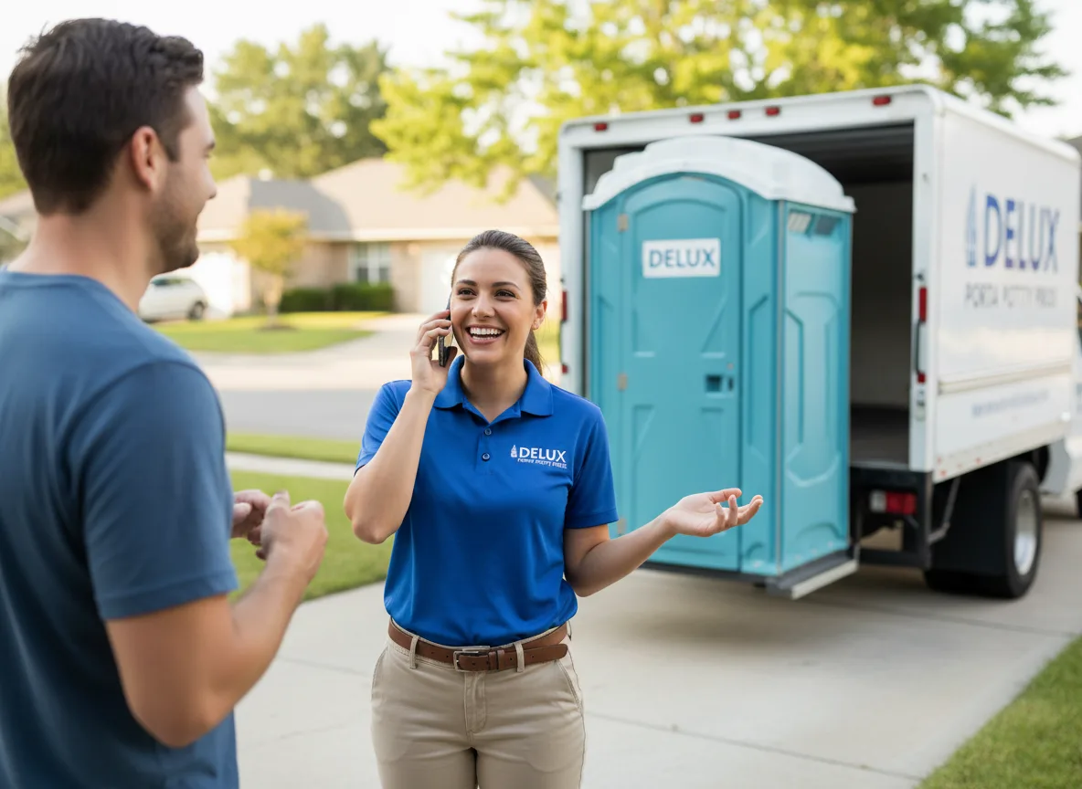 Long-Term Portable Toilet Rental Bakersfield, CA FAQs